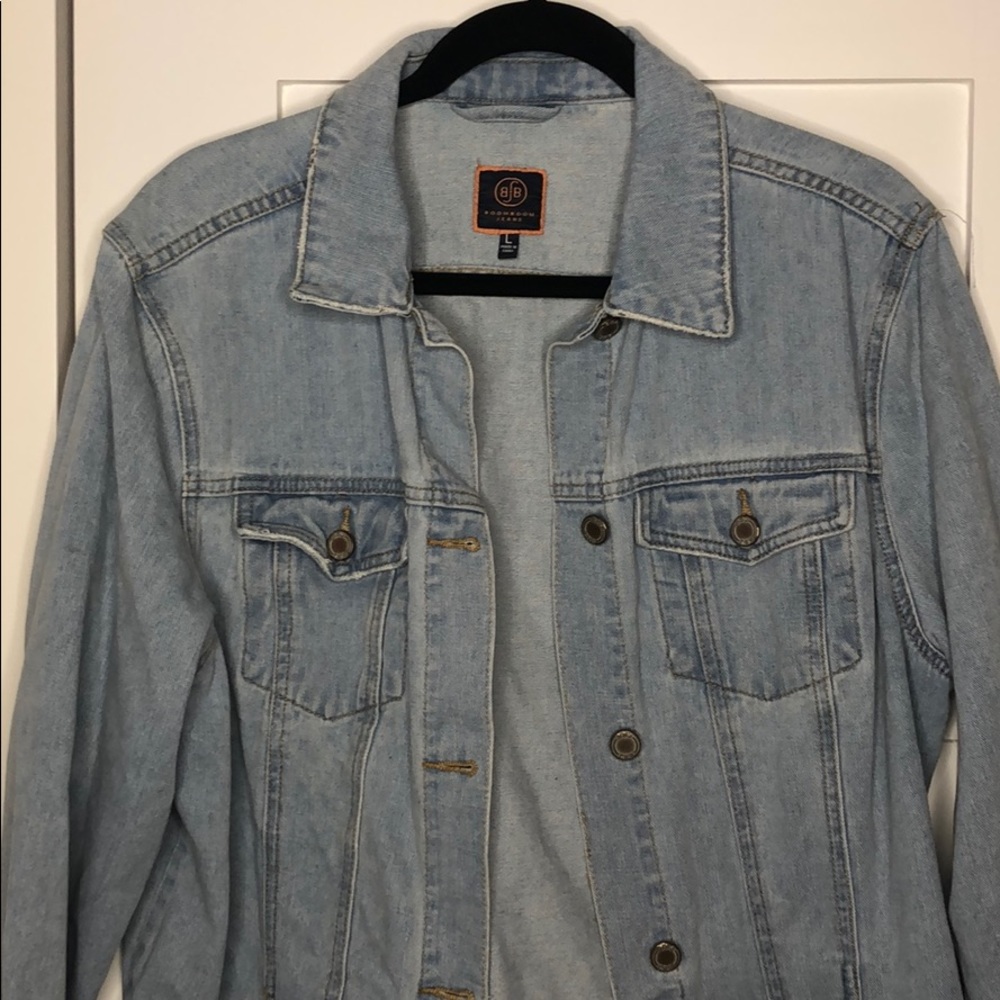 Jean jacket - Picture 2 of 3